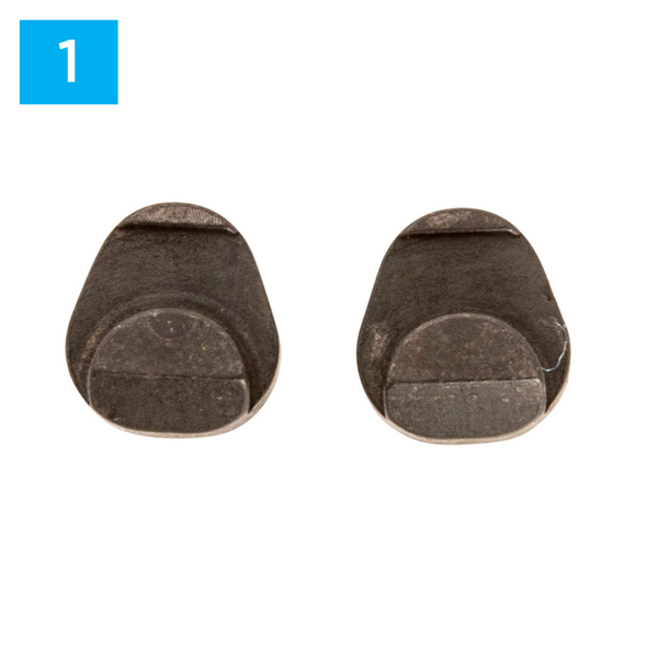Pin Set für das Variable Interface System Springfield Armory ECHELON - Pin Set 1 (Trijicon RMR Footprint), Bild 1